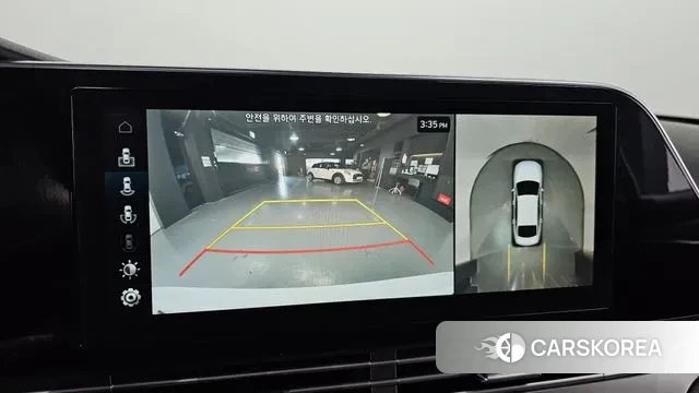 Hyundai The New Grandeur IG 2020 Белый из Кореи, фото 6