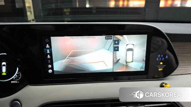 Hyundai Palisade 2022 Черный из Кореи, фото 6