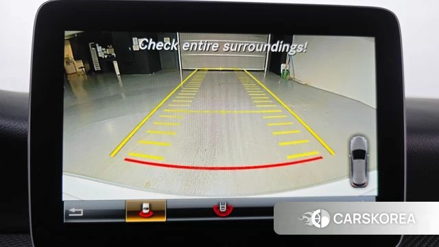 Mercedes-Benz A-Class W176 2018 Белый из Кореи, фото 6