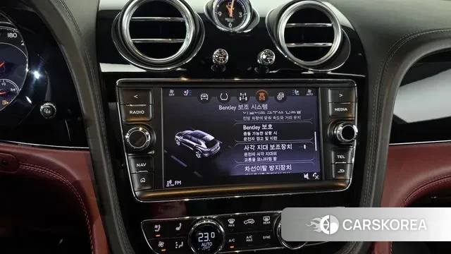 Bentley Bentayga 2020 Белый из Кореи, фото 6