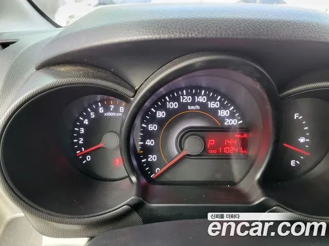 Kia The New Ray 2019 Серебряный из Кореи, фото 6