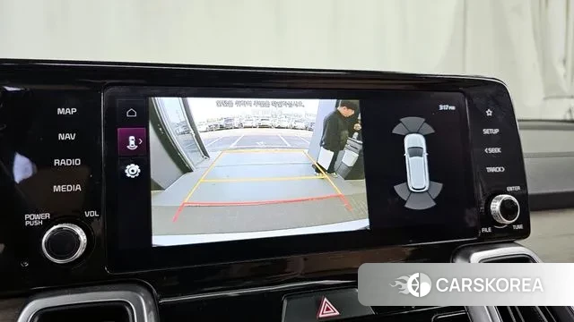 Kia Sorento 4th Generation 2022 Белый из Кореи, фото 6