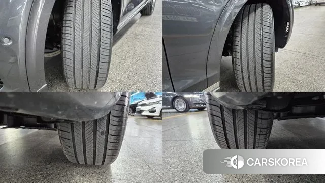 Genesis GV70 2021 Серый из Кореи, фото 6