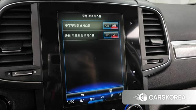 Renault Korea (Samsung) The New QM6 2021 Белый из Кореи, фото 6