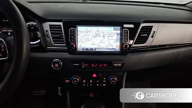 Kia Niro 2018 Синий из Кореи, фото 6