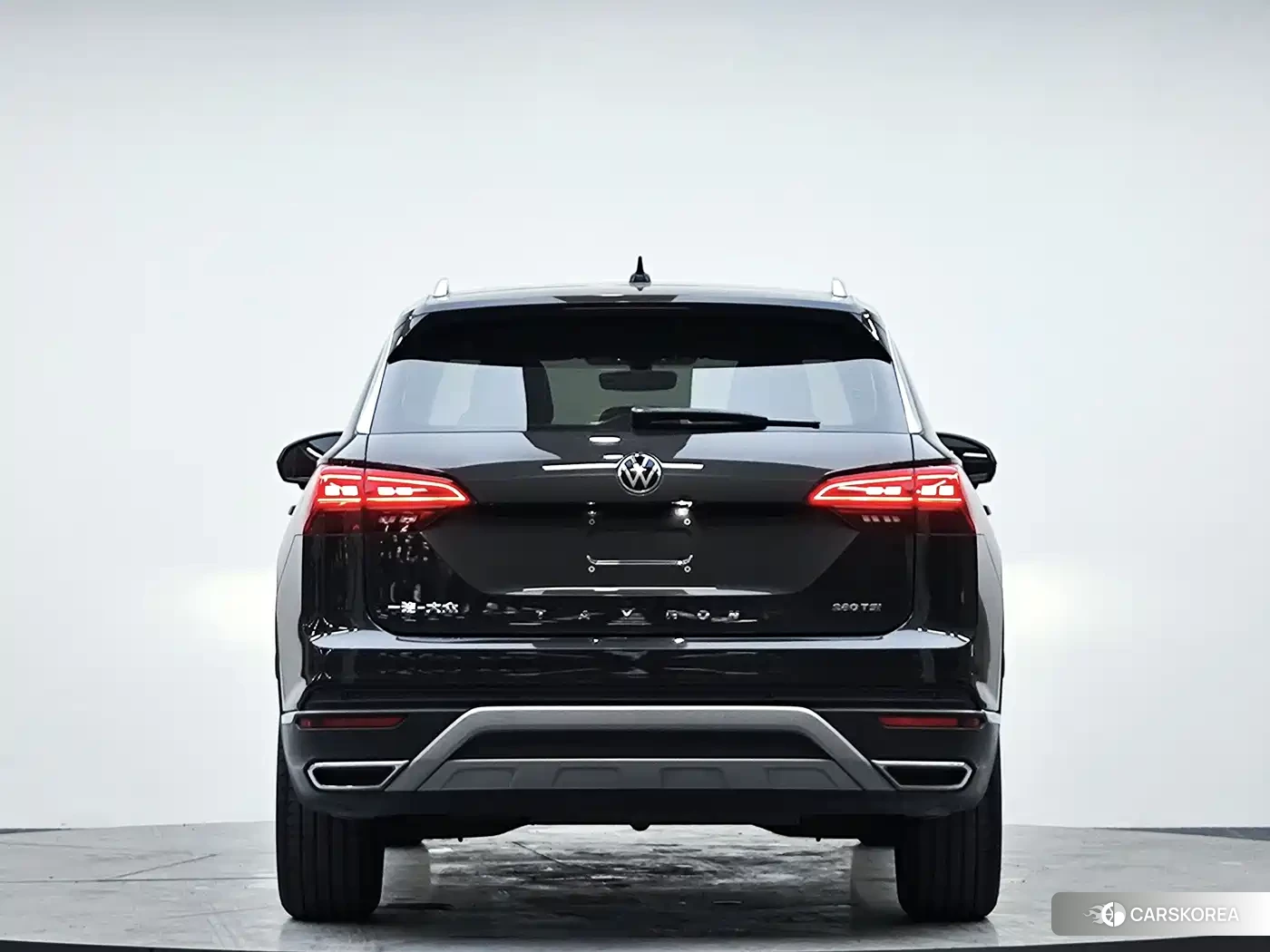 Volkswagen Tayron 2022 Черный из Китая, фото 6