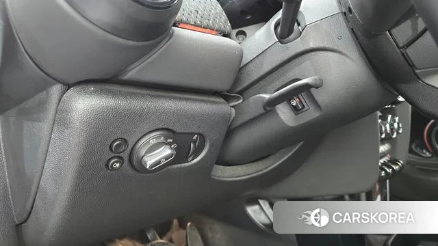 Mini Cooper Electric 2022 Черный из Кореи, фото 6