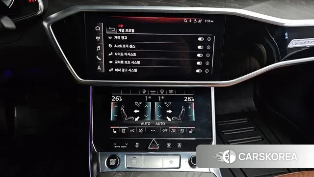 Audi A6 (C8) 2021 Белый из Кореи, фото 6