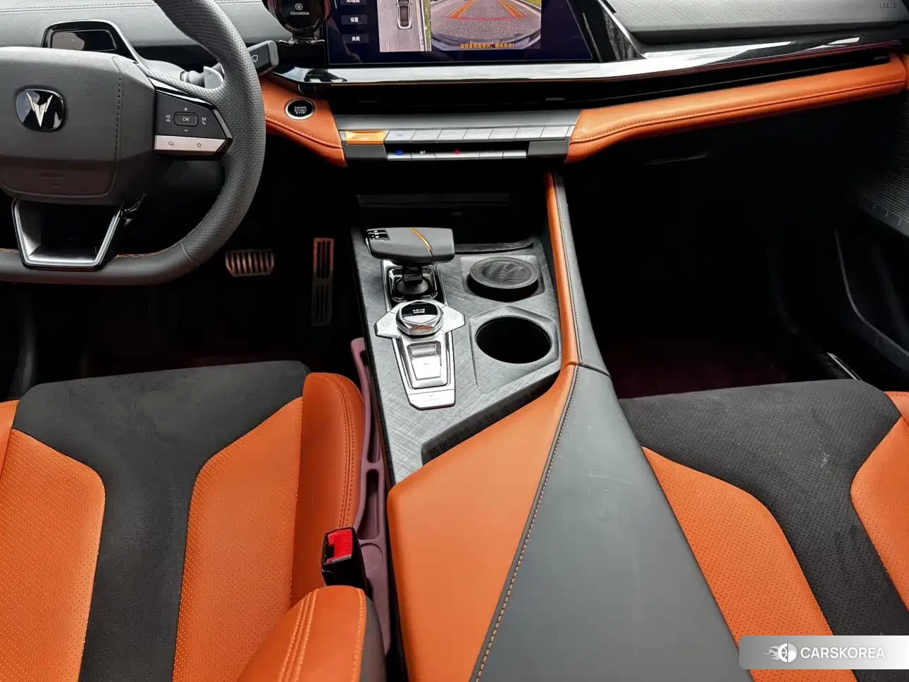 Chang'an UNI-V 2022 Черный из Китая, фото 6