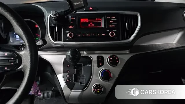 Kia The New Ray 2021 Серый из Кореи, фото 6