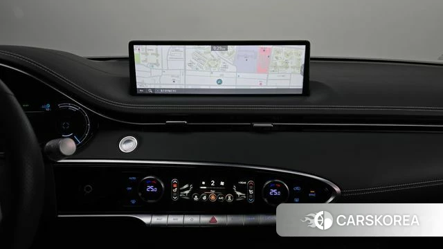 Genesis Electrified GV70 2023 Белый из Кореи, фото 6