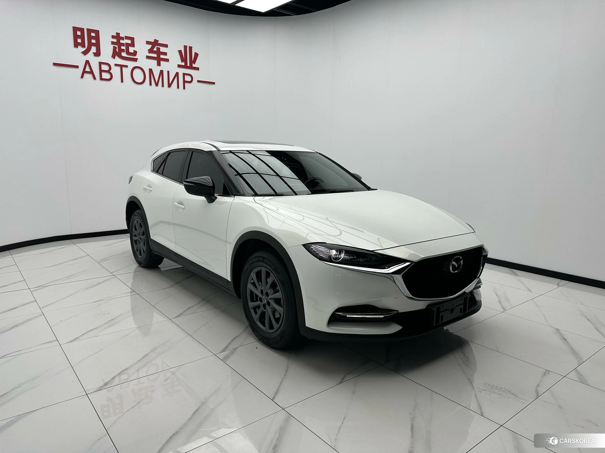 Mazda CX-4 2020 Белый из Китая, фото 6