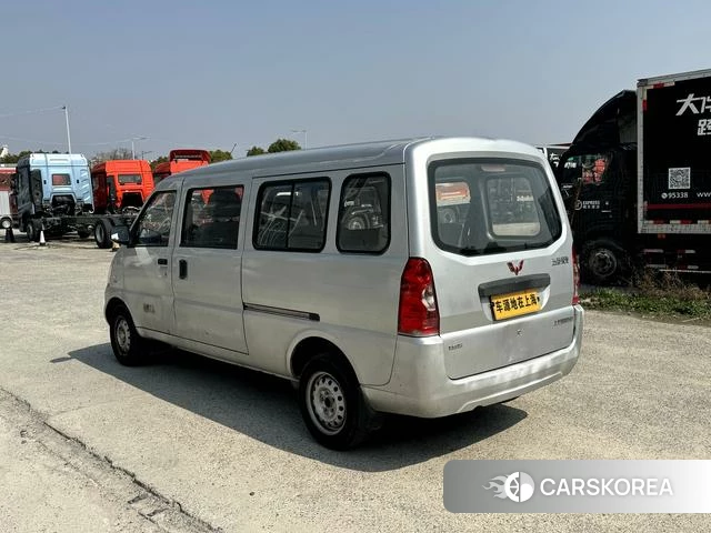 Wuling Automobile Wuling Rongguang 2020 Серебристо-серый из Китая, фото 6
