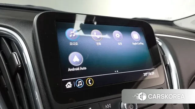 Chevrolet (GM Daewoo) The New Malibu 2019 Черный из Кореи, фото 6