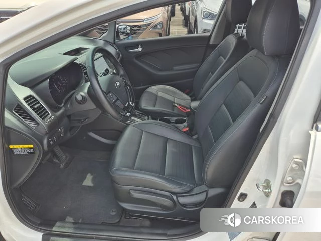 Kia The New K3 2018 Белый из Кореи, фото 6