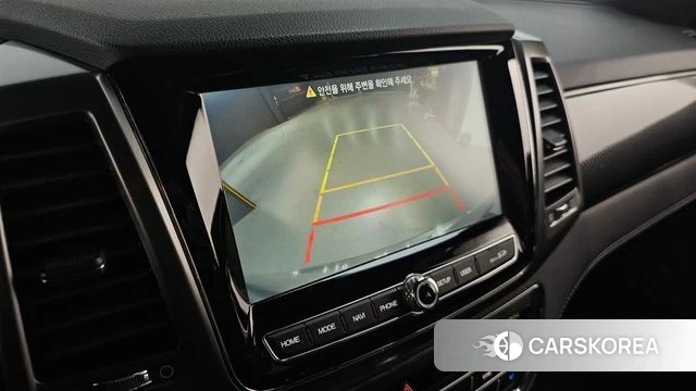 Ssangyong The New Rexton Sport 2022 Серый из Кореи, фото 6