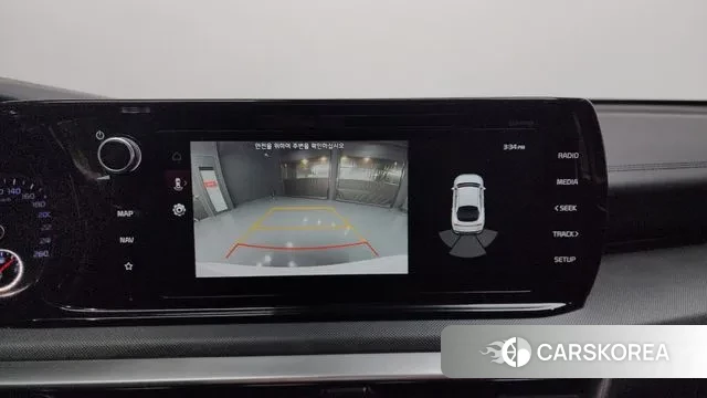 Kia K5 3rd generation 2022 Белый из Кореи, фото 6