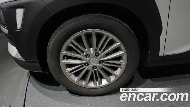 Hyundai Kona id 2653775 из Кореи 6