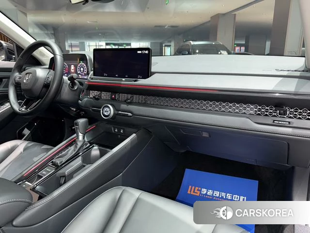 Honda Accord 2024 Черный из Китая, фото 6