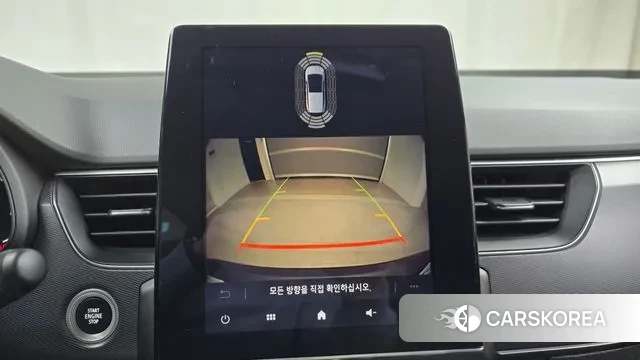 Renault Korea (Samsung) XM3 2022 Белый из Кореи, фото 6