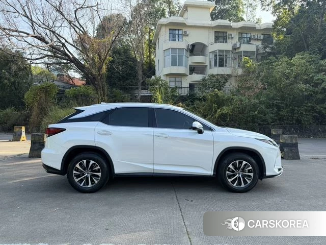 Lexus RX 2022 Белый из Китая, фото 6