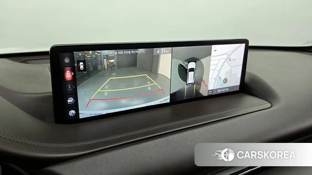 Genesis GV80 2021 Белый из Кореи, фото 6
