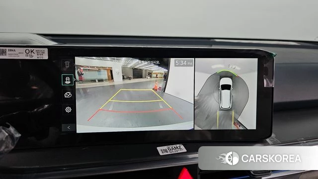 Kia The New Sorento 4th Generation 2026 Белый из Кореи, фото 6