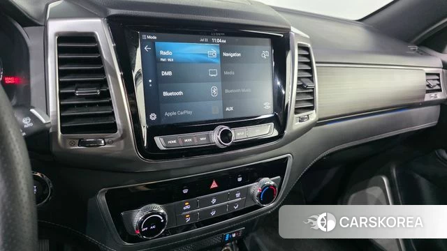 Ssangyong G4 Rexton 2018 Синий из Кореи, фото 6