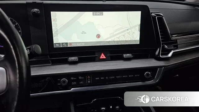 Kia Sportage 5th Generation 2021 Белый из Кореи, фото 6