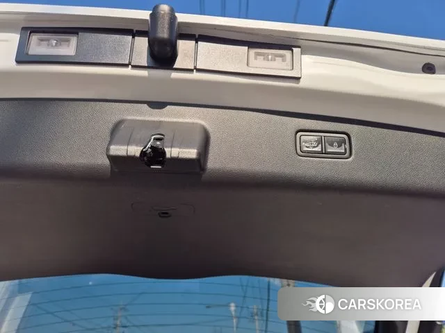 Genesis GV70 2021 Жемчужный цвет из Кореи, фото 6