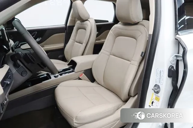 Lincoln Corsair 2022 Белый из Кореи, фото 6