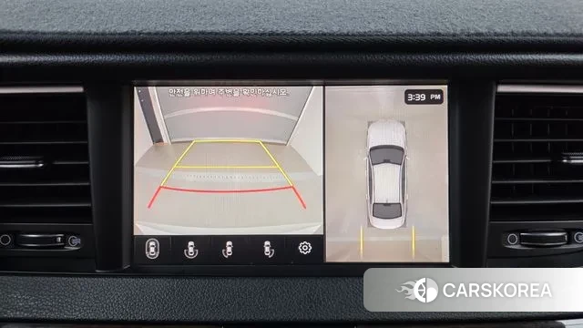 Kia Come New K7 2018 Белый из Кореи, фото 6