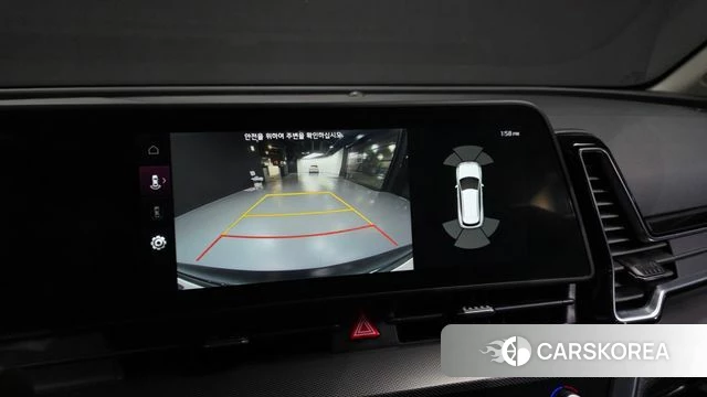 Kia Sportage 5th Generation Hybrid 2022 Белый из Кореи, фото 6