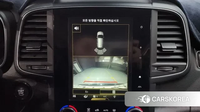 Renault Korea (Samsung) QM6 2018 Черный из Кореи, фото 6