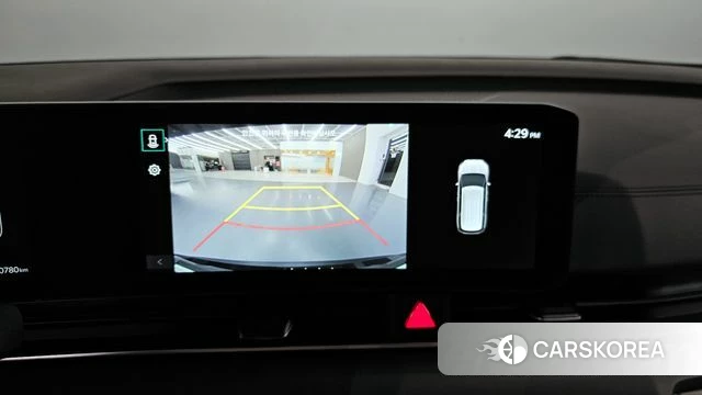 Kia The New Carnival 4th Generation 2025 Черный из Кореи, фото 6