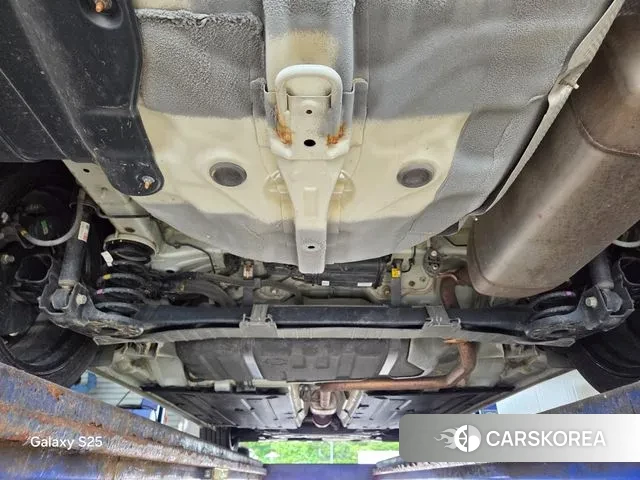 Kia The New K3 2nd generation 2021 Белый из Кореи, фото 6