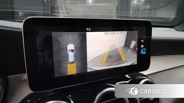 Mercedes-Benz GLC-Class X253 2020 Белый из Кореи, фото 6