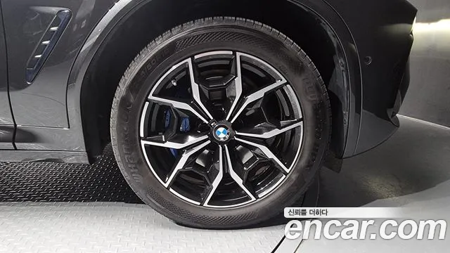 BMW X3 (G01) id 2663980 из Кореи 6