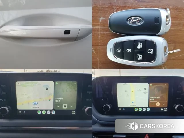 Hyundai Sonata (DN8) 2020 Белый из Кореи, фото 6