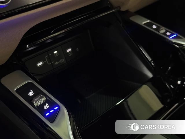 Kia The New Sorento 4th Generation 2024 Черный из Кореи, фото 6
