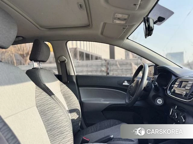 Kia Huanchi 2021 Белый из Китая, фото 6
