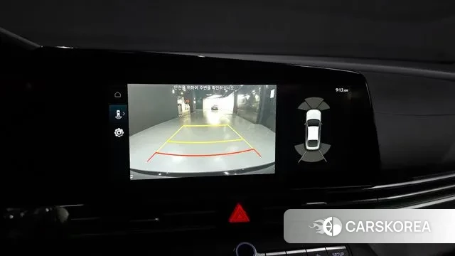 Hyundai Avante (CN7) 2020 Черный из Кореи, фото 6