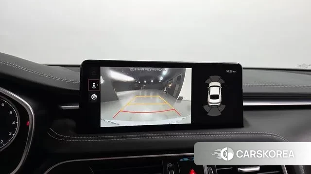 Genesis The New G70 2021 Светло-серебряный цвет из Кореи, фото 6