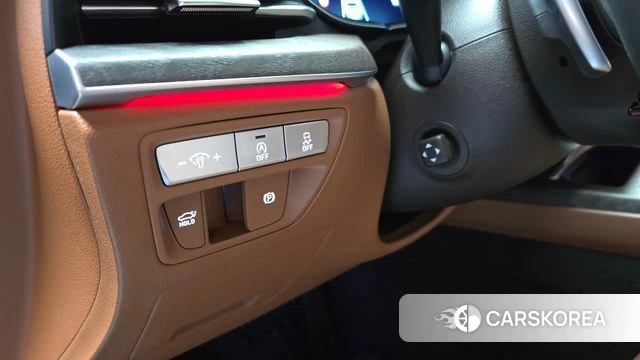 Genesis G80 (RG3) 2022 Черный из Кореи, фото 6