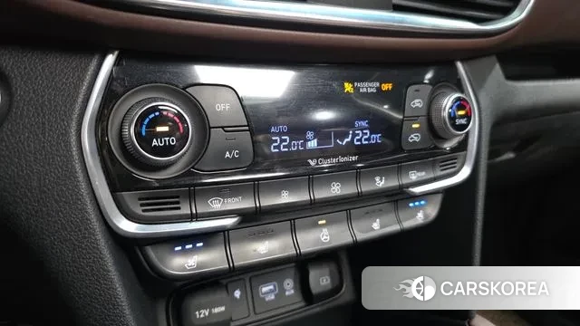 Hyundai Santa Fe TM 2020 Белый из Кореи, фото 6