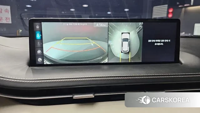 Genesis GV70 2023 Белый из Кореи, фото 6