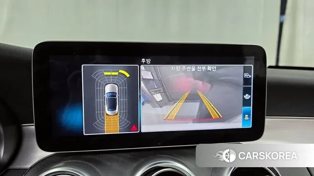 Mercedes-Benz C-Class W205 2021 Белый из Кореи, фото 6