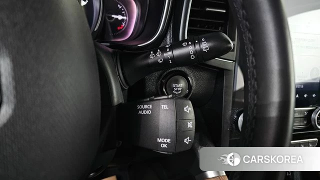 Renault Korea (Samsung) The New QM6 2024 Белый из Кореи, фото 6
