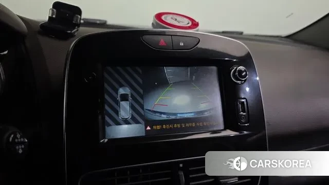 Renault Korea (Samsung) Clio 2018 Синий из Кореи, фото 6