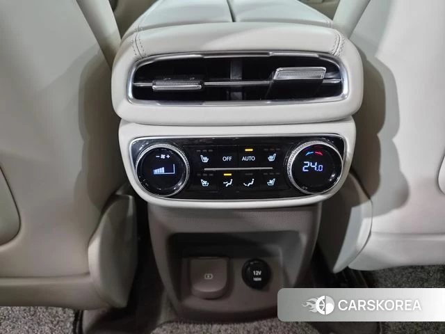 Genesis GV80 2023 Черный из Кореи, фото 6